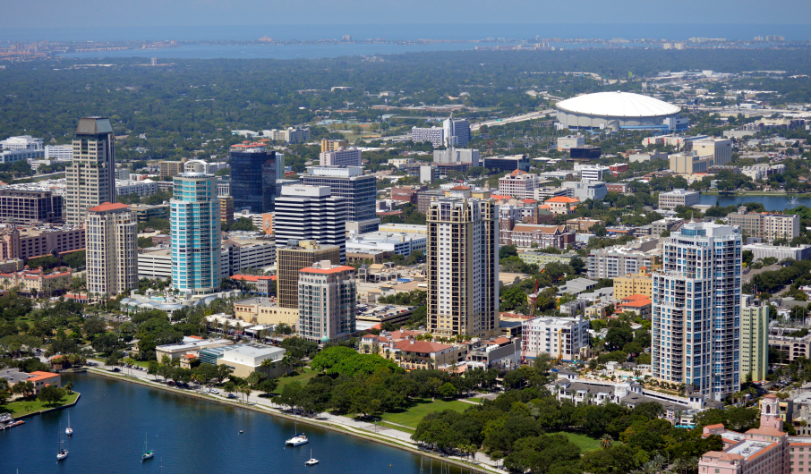 St. Petersburg, Florida