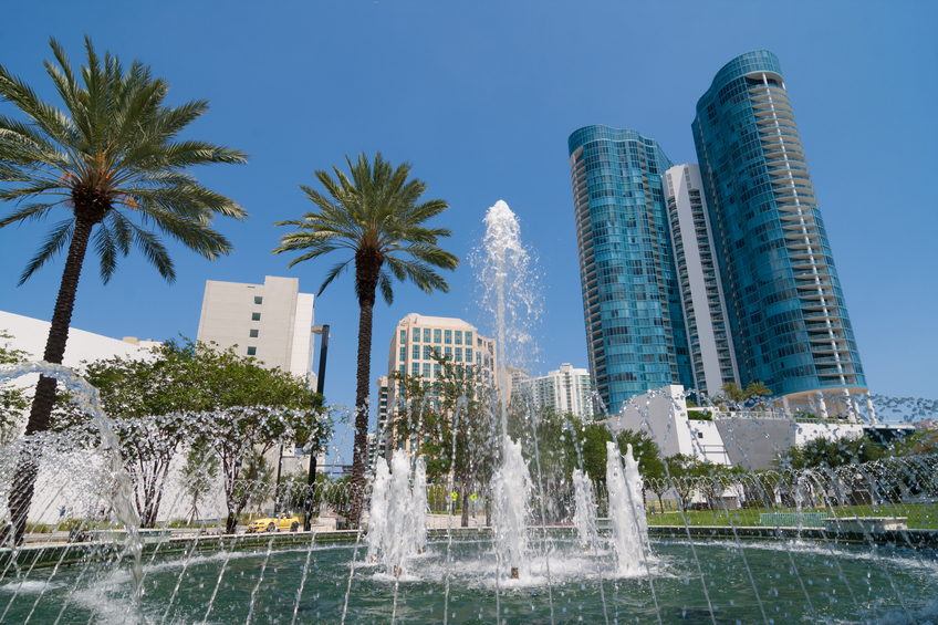 Ft. Lauderdale, Florida